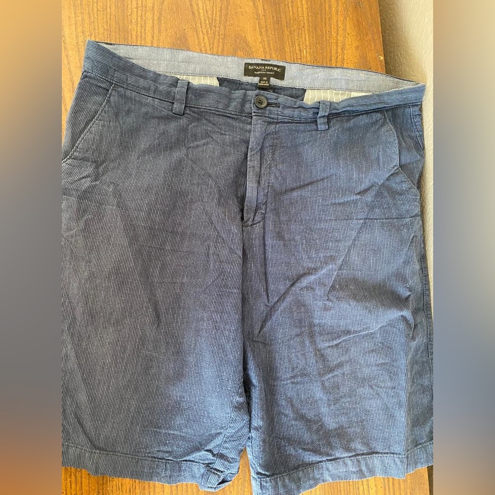 Banana Republic Emerson Short